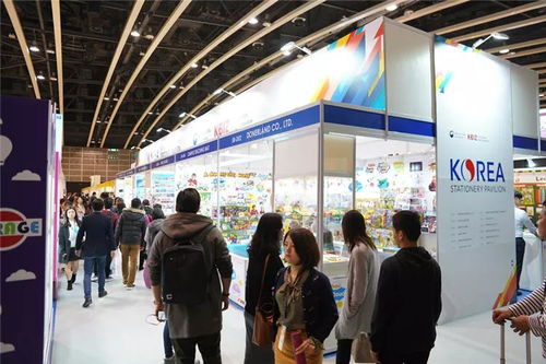 三展齐发，共绘行业新蓝图 香港玩具展、婴儿用品展与文具展同期揭幕